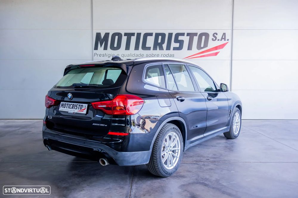 BMW X3 30 e xDrive Advantage - 8
