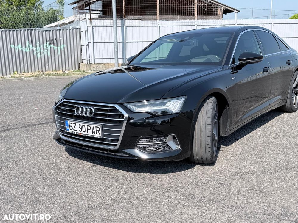 Audi A6 Limuzina - 3