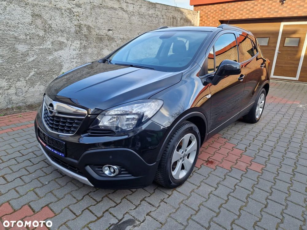Opel Mokka 1.4 Turbo ecoFLEX Start/Stop Innovation - 4
