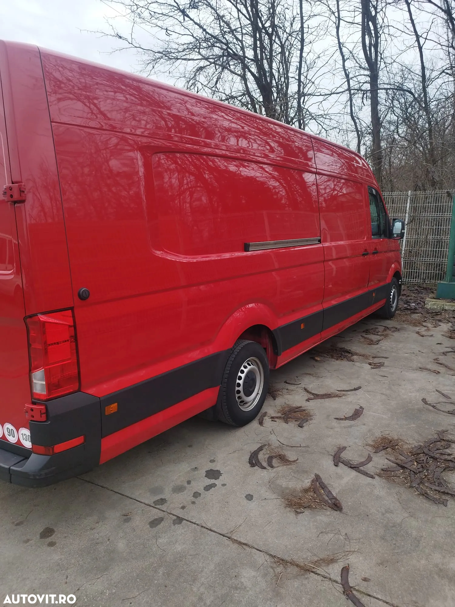 Volkswagen crafter - 3