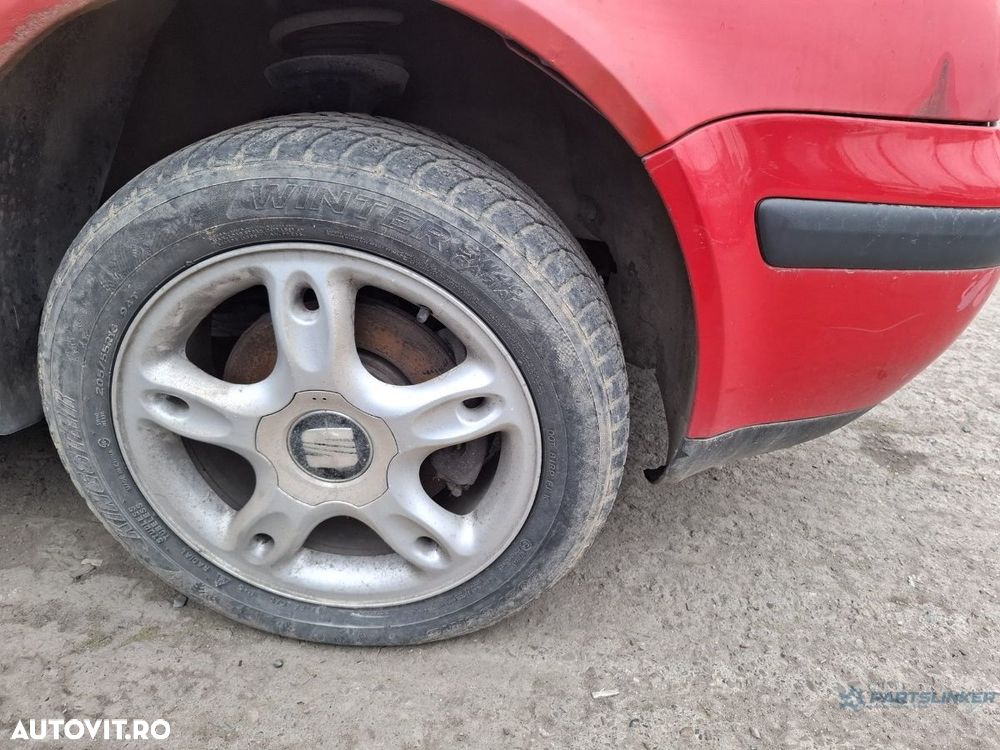 Dezmembrez VOLKSWAGEN GOLF IV 1J1 2000 1.9 TDI ALH 66KW|90HP - 8