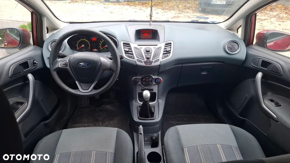 Ford Fiesta 1.25 Ambiente - 17