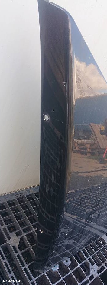 # SCANIA V8 R S XPI DC16 2015r SPOILER KABINY DACHOWY OWIEWKA DACHOWA 1731082 1731083 - 7