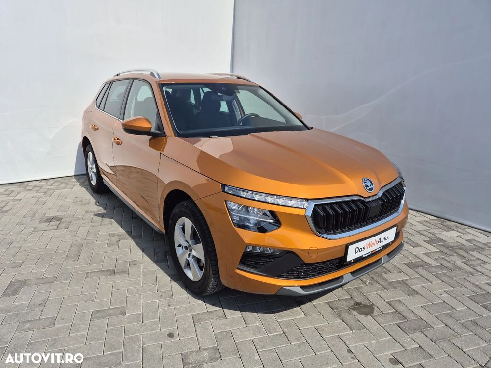 Skoda Kamiq 1.5 TSI DSG Selection - 7