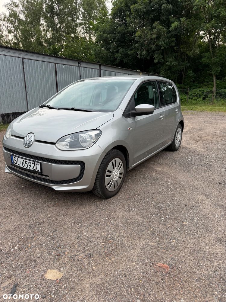 Volkswagen up! 1.0 move - 7