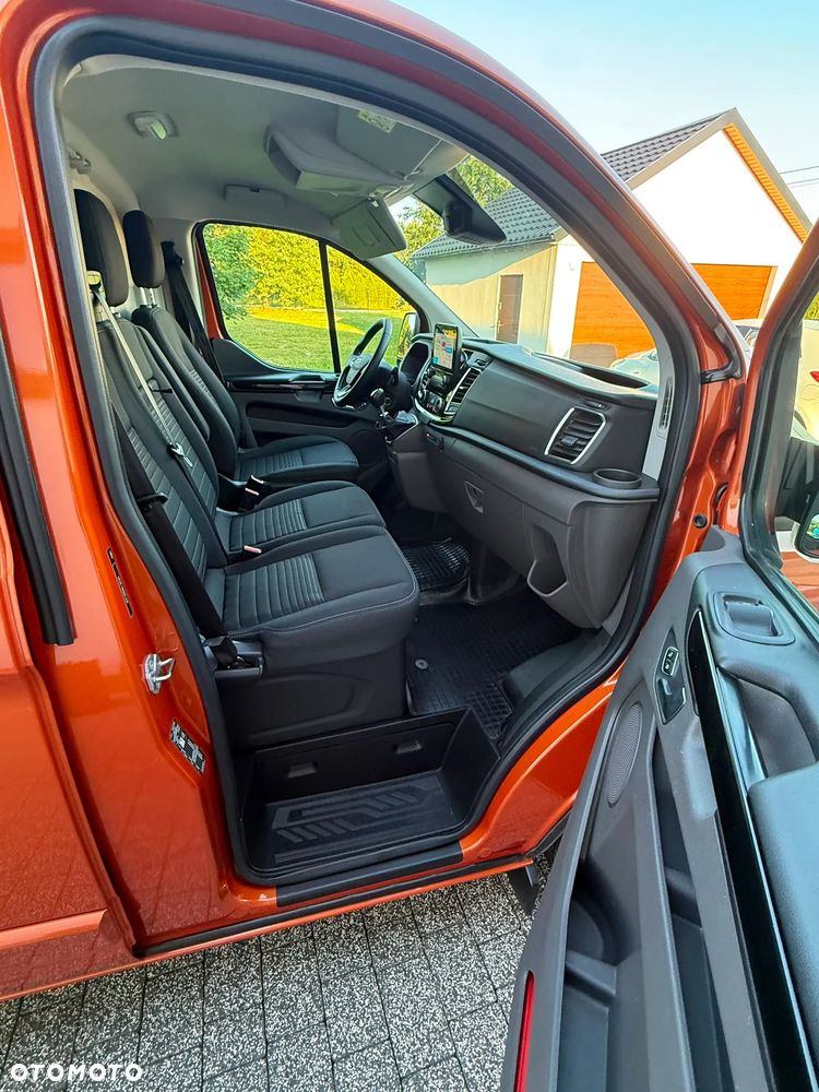 Ford Transit - 8