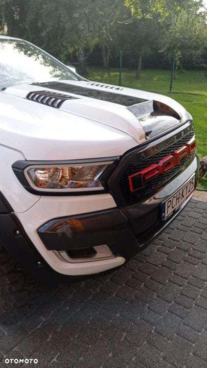 Ford Ranger Wildtrak - 11