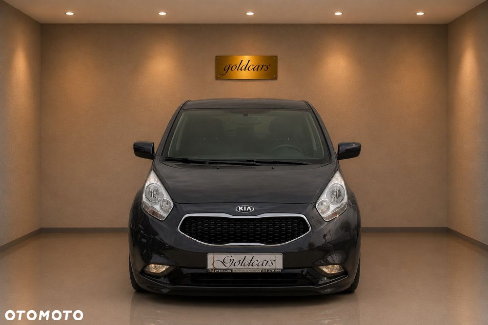 Kia Venga 1.6 CVVT Spirit - 6