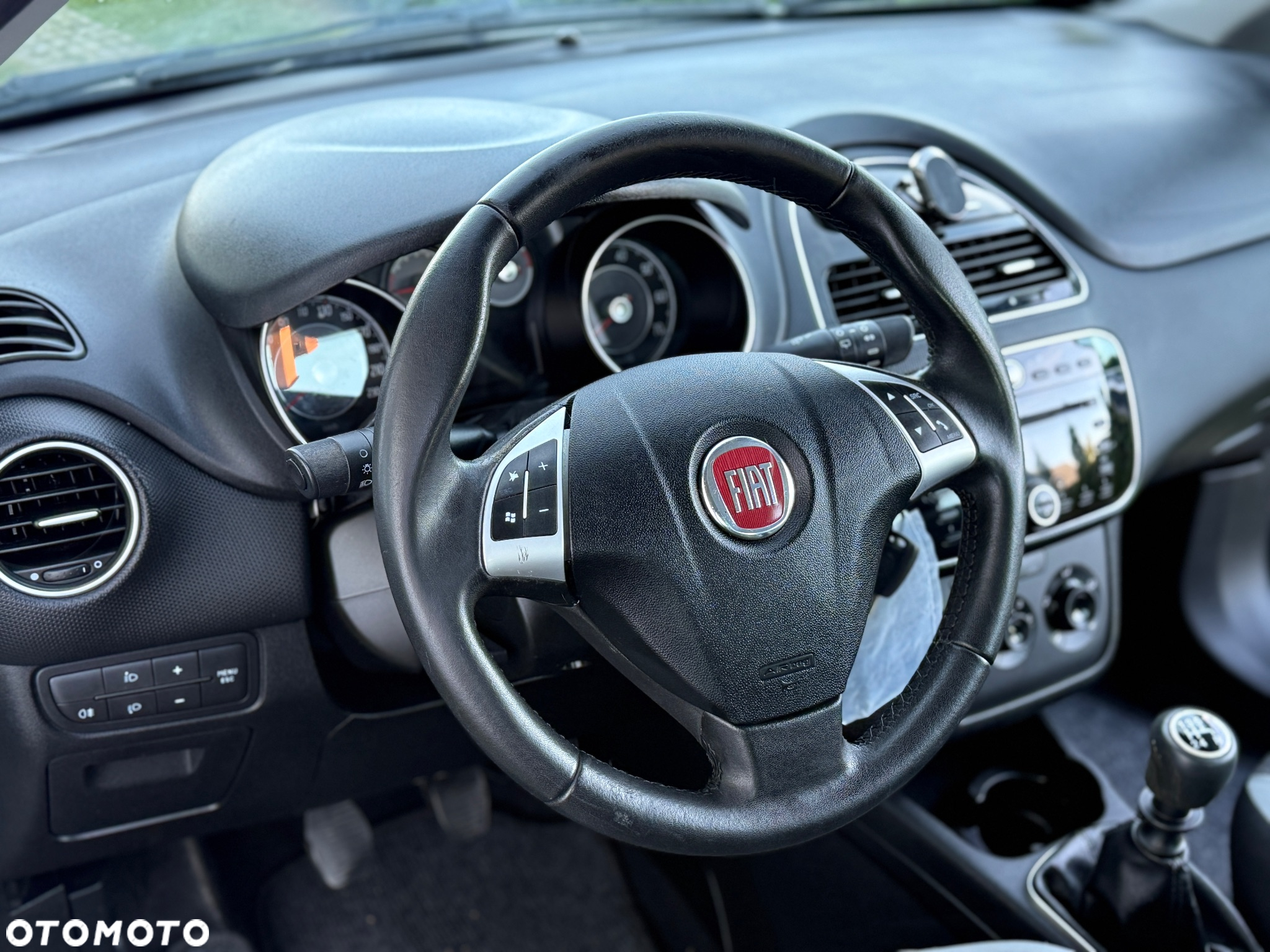 Fiat Punto Evo - 20