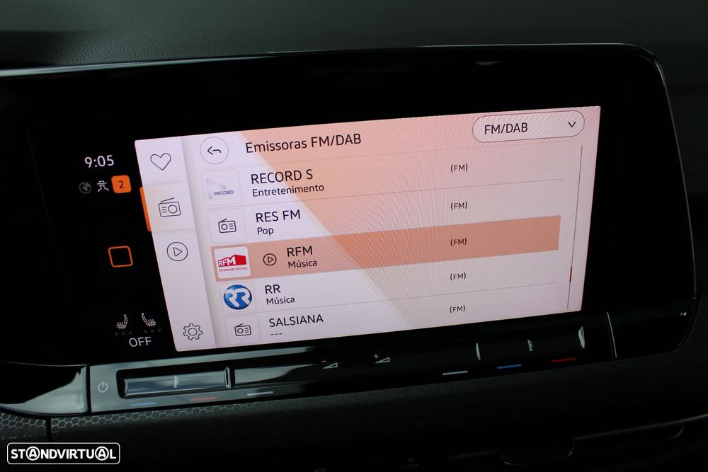VW Golf 2.0 TSI GTI DSG Performance - 29