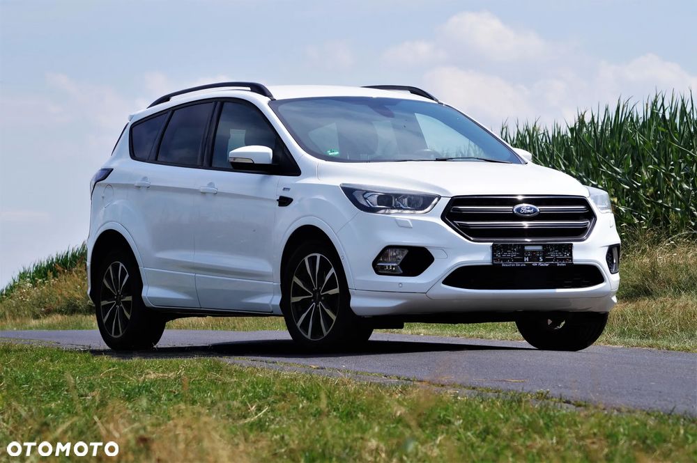 Ford Kuga - 3
