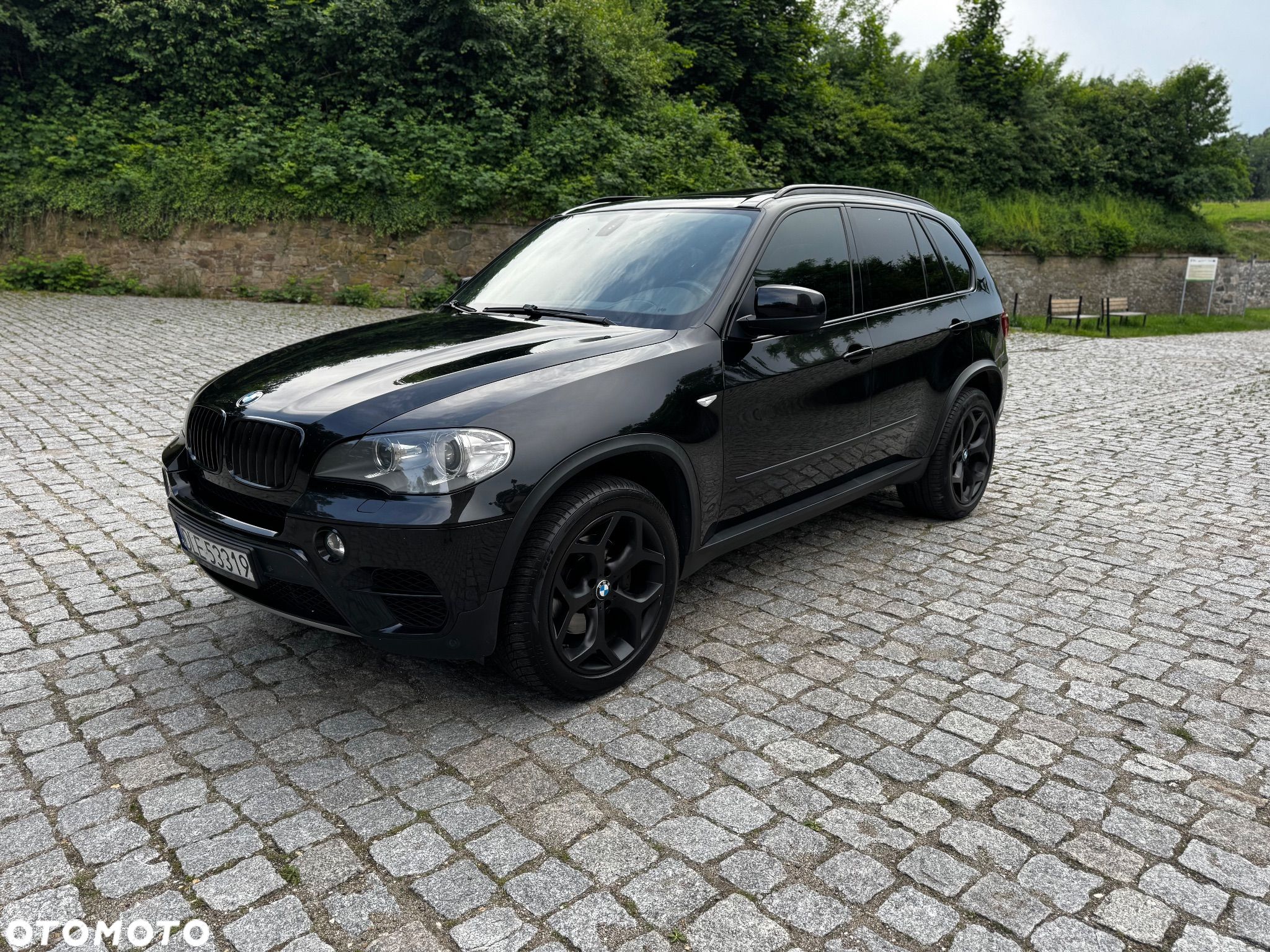 BMW X5 4.0d xDrive - 1