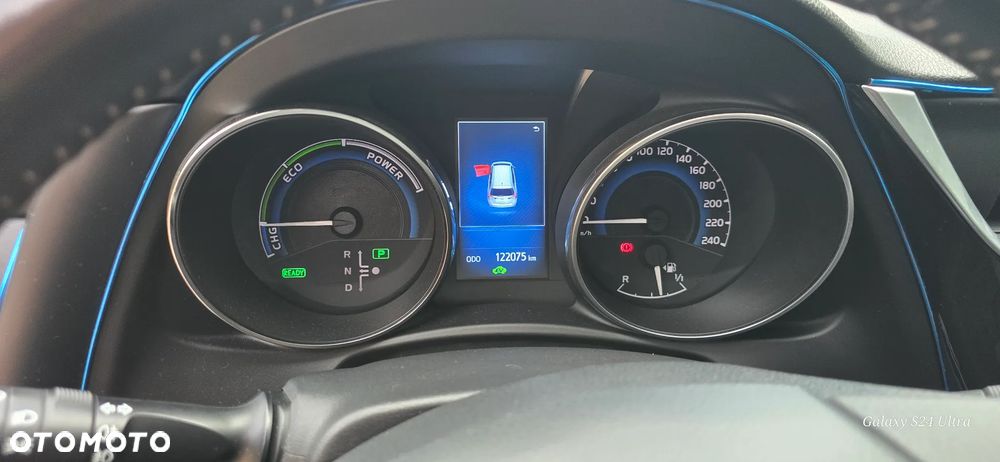 Toyota Auris Hybrid 135 Comfort - 5