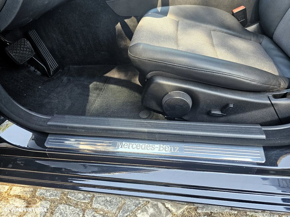 Mercedes-Benz C 220 Station CDI DPF Auto BlueEFFICIENCY Avantgarde - 24