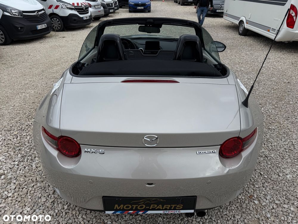 Mazda MX-5 - 29