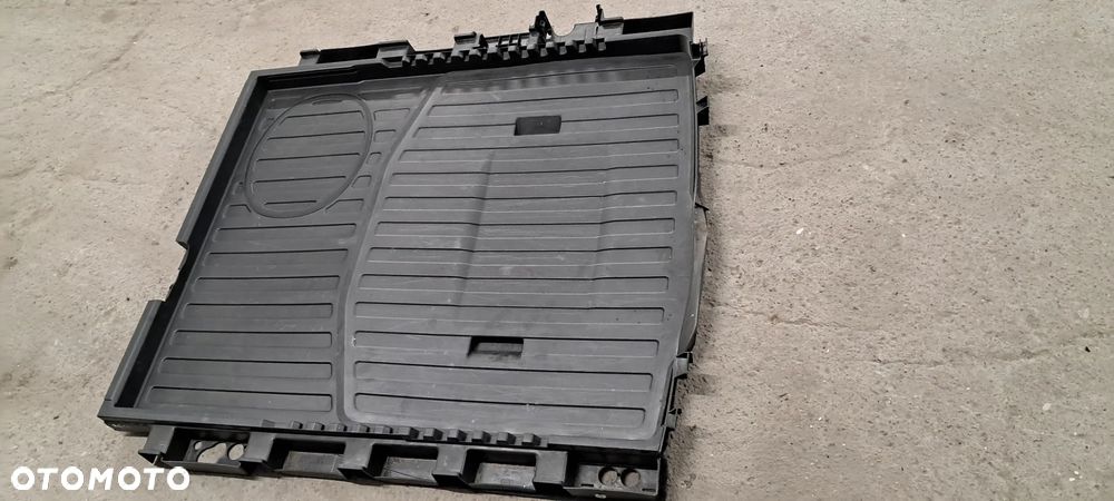Plastik Podłoga Osłona Wanna Bagażnika Audi A6 C6 Kombi