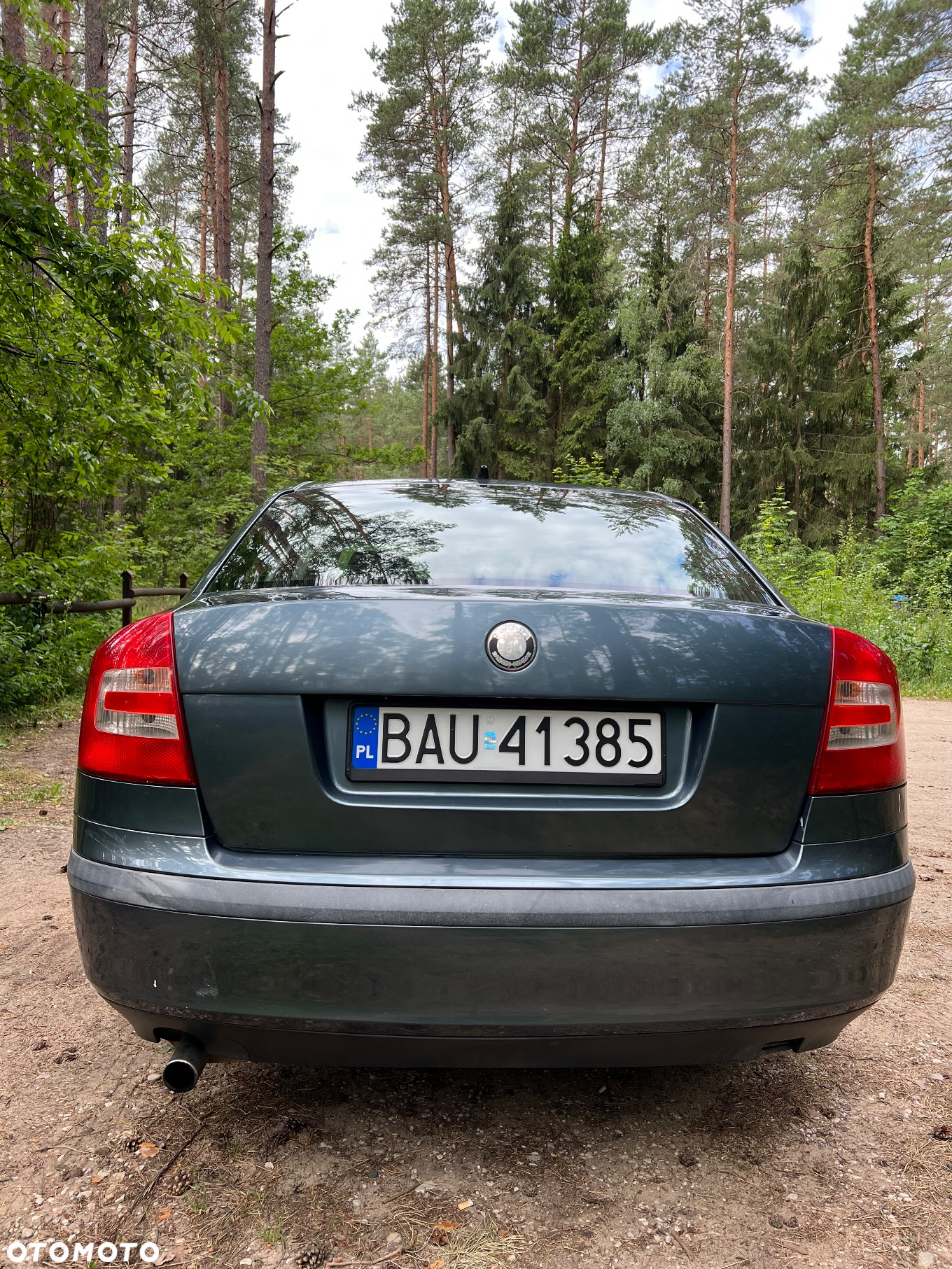 Skoda Octavia 1.6 - 2