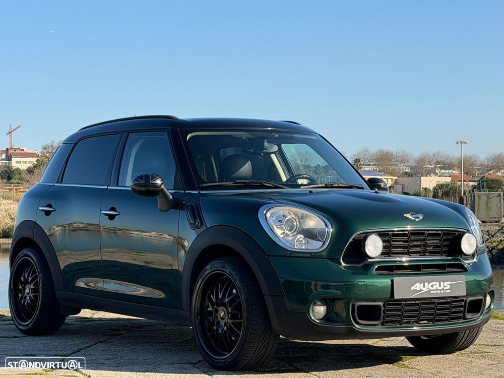 MINI Countryman Cooper SD - 1