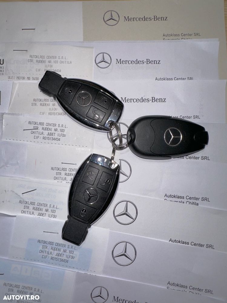 Mercedes-Benz E 250 CDI 7G-TRONIC - 35