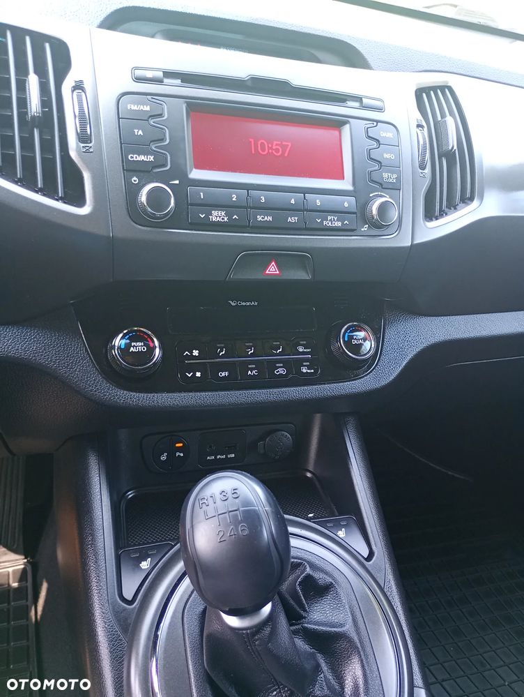 Kia Sportage 1.6 GDI Business Line 2WD - 9