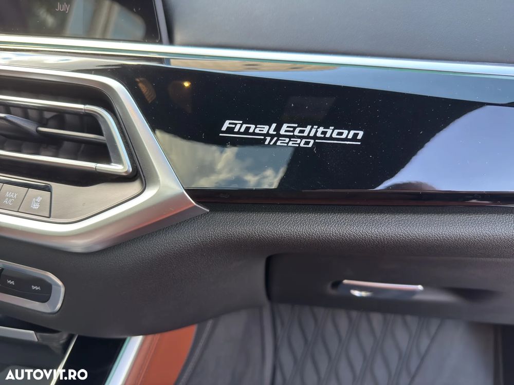 BMW X5 M 2020 — imagine 26