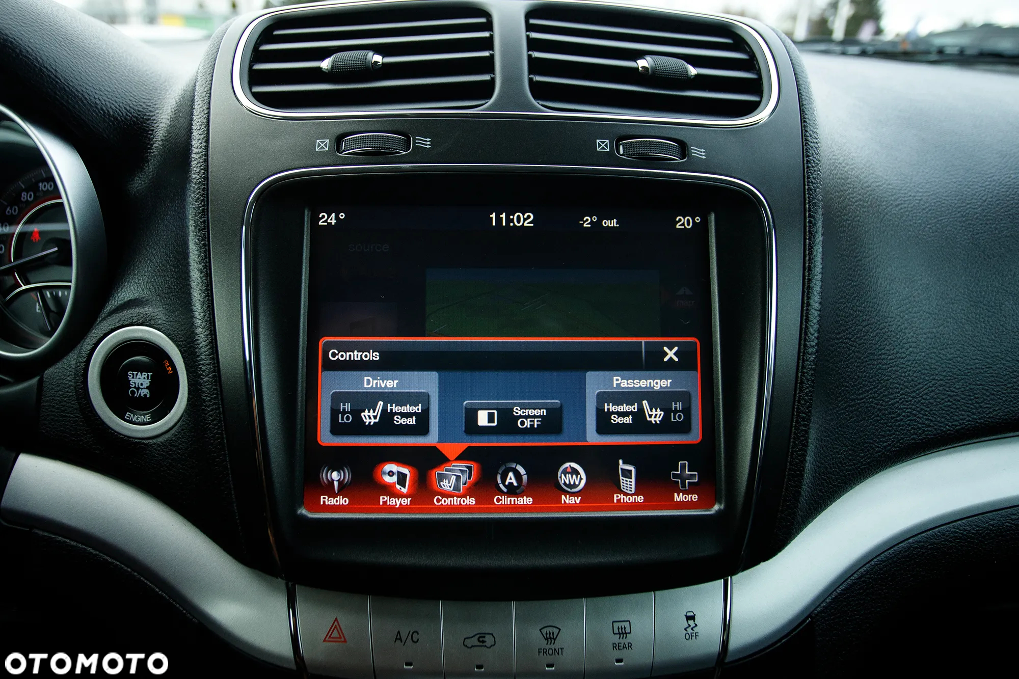 Fiat Freemont 2.0 Multijet Lounge AWD - 34