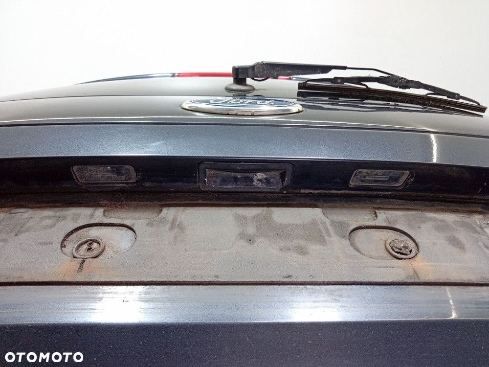 FORD S-MAX MK1 TYLNA KLAPA BAGAŻNIKA SEA GREY - 2