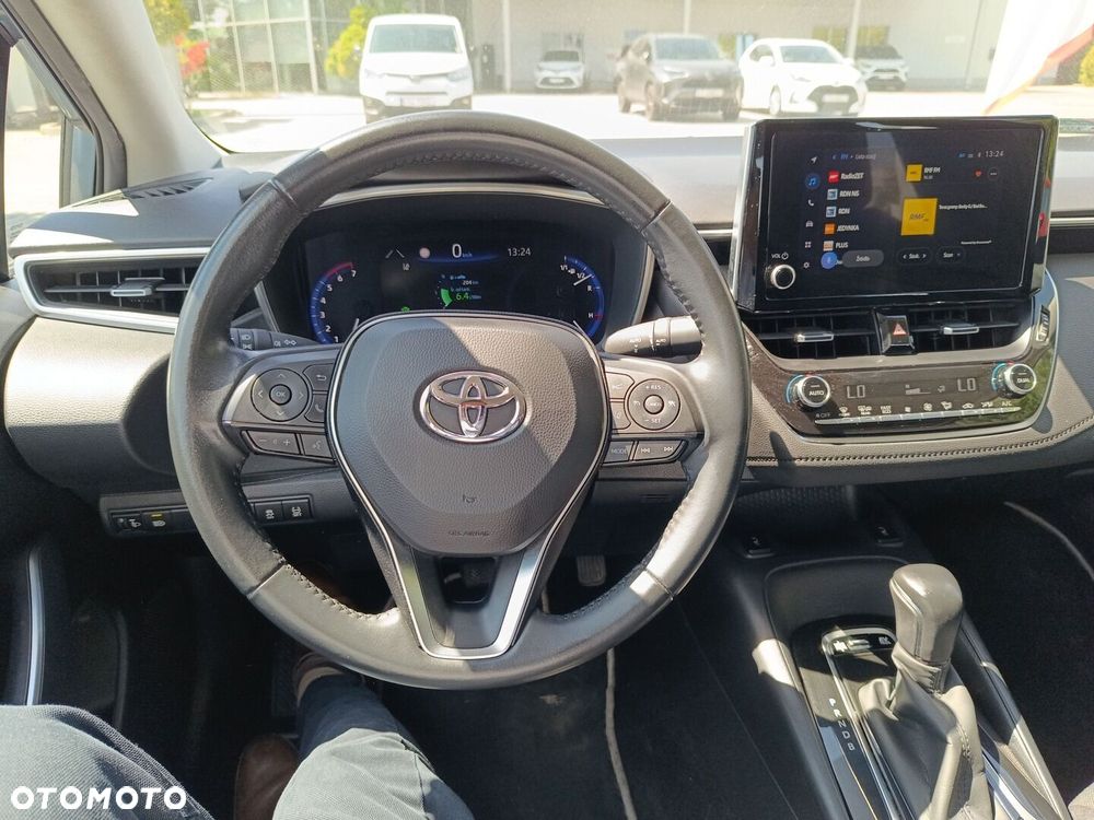 Toyota Corolla 1.8 Hybrid Comfort - 13
