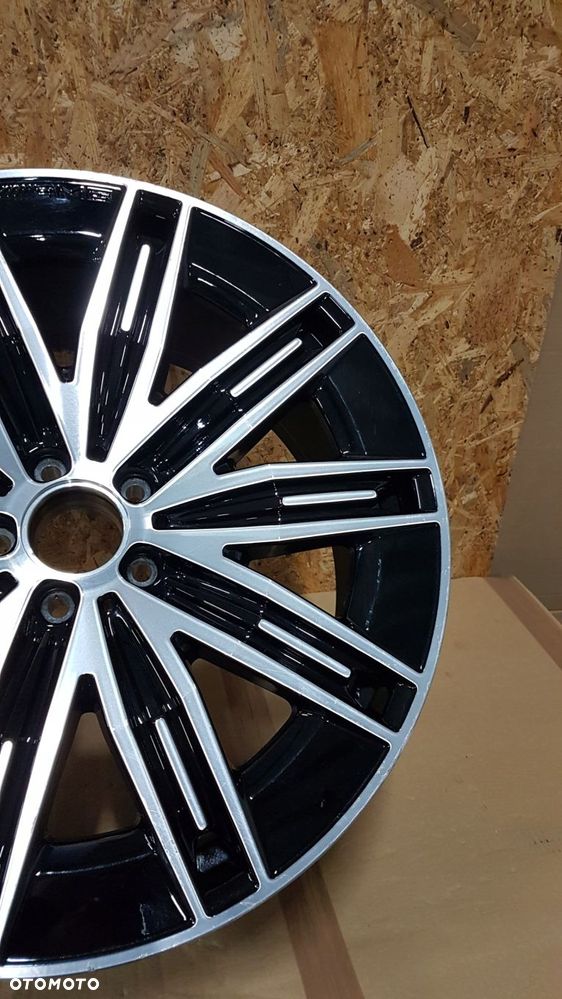 felga mercedes eqs amg 9.5jx21 et 30.1 - 5