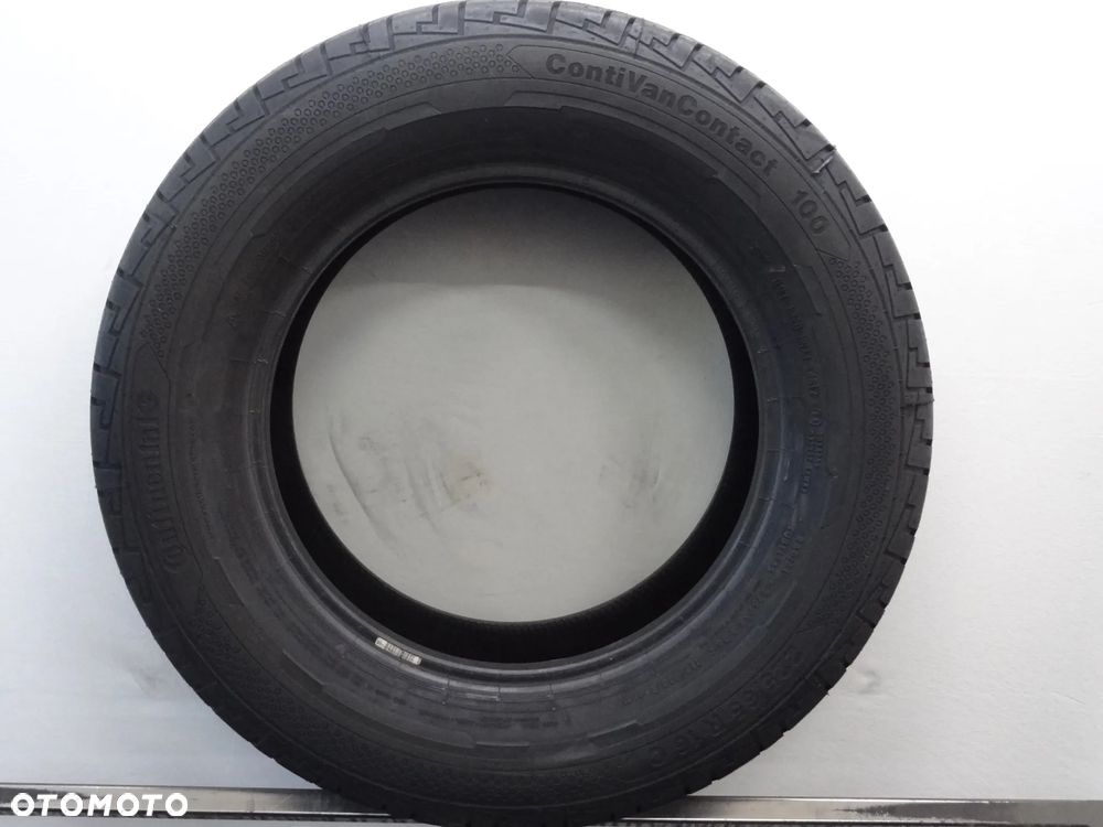 225/65R16C CONTINENTAL CONTIVANCONTACT 100 , 9mm B4849 - 3