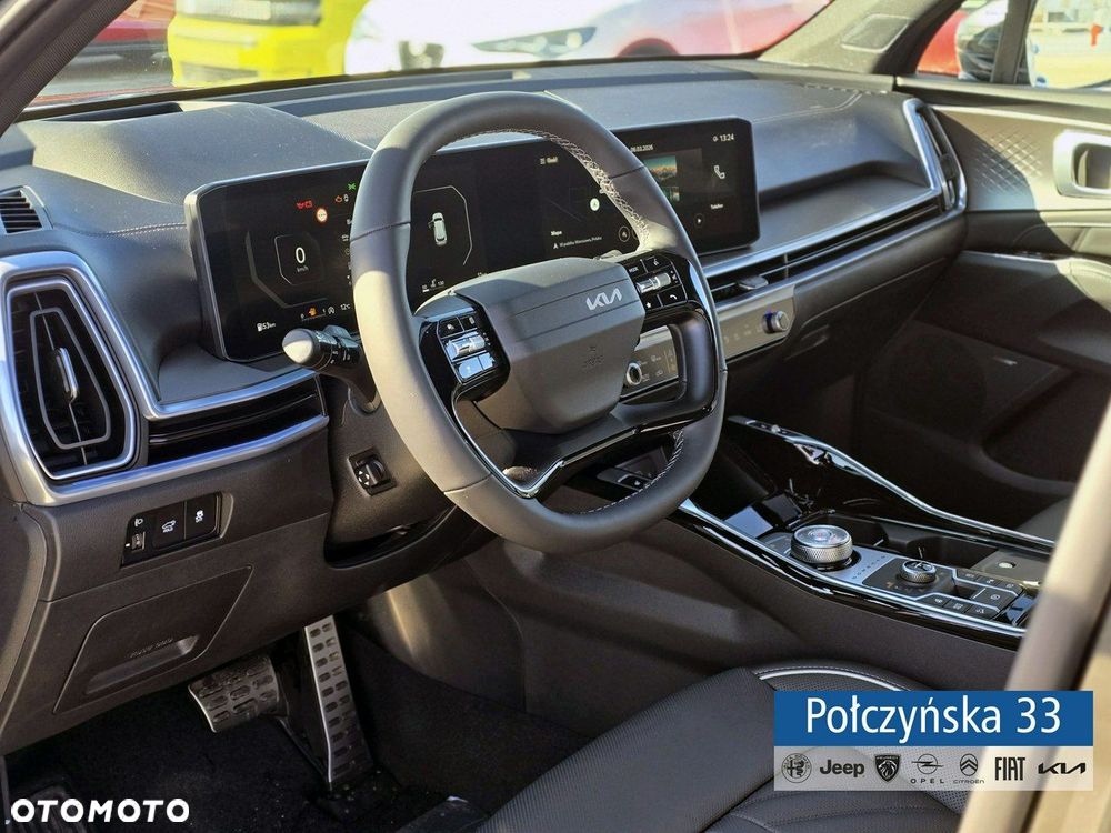 Kia Sorento 2.2 CRDi Prestige Line AWD DCT 7os - 10