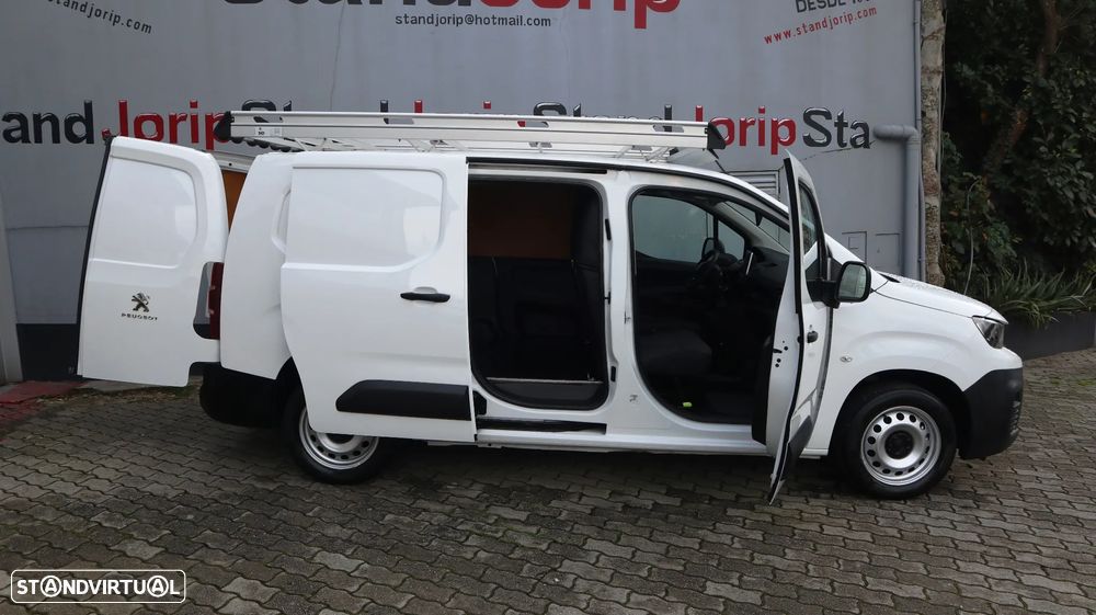 Peugeot Partner 1.5 BlueHdi 100 Asphalt LONGA C/Iva - 4