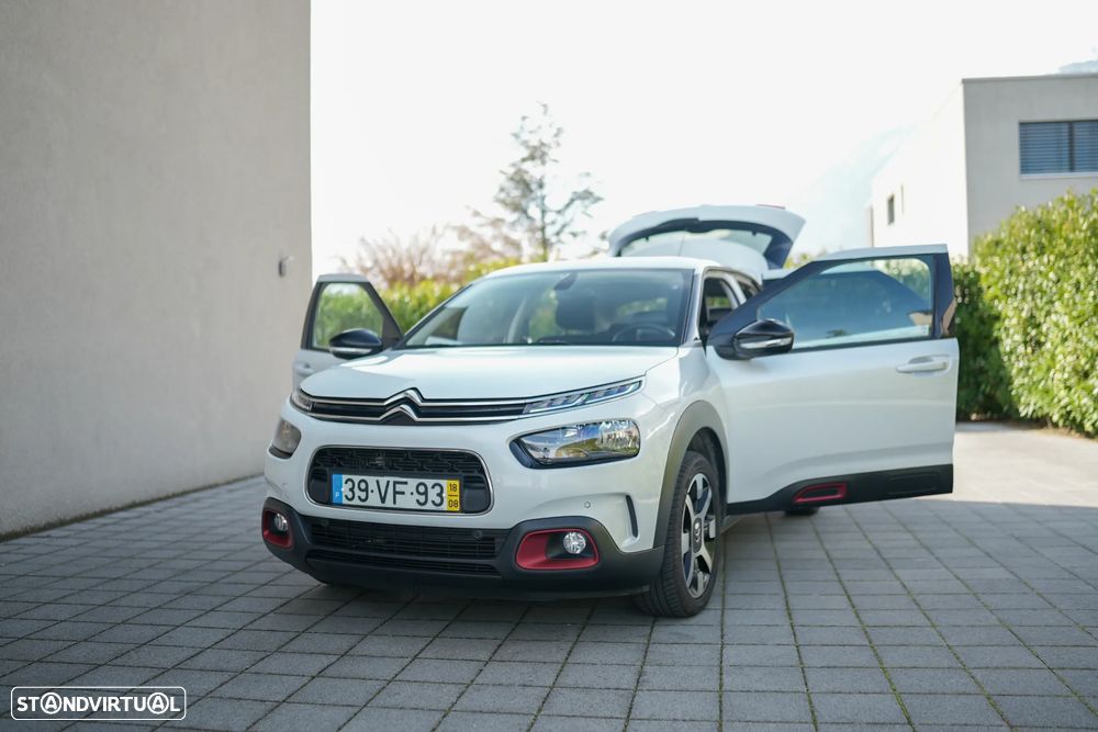 Citroën C4 Cactus 1.2 PureTech Shine - 5