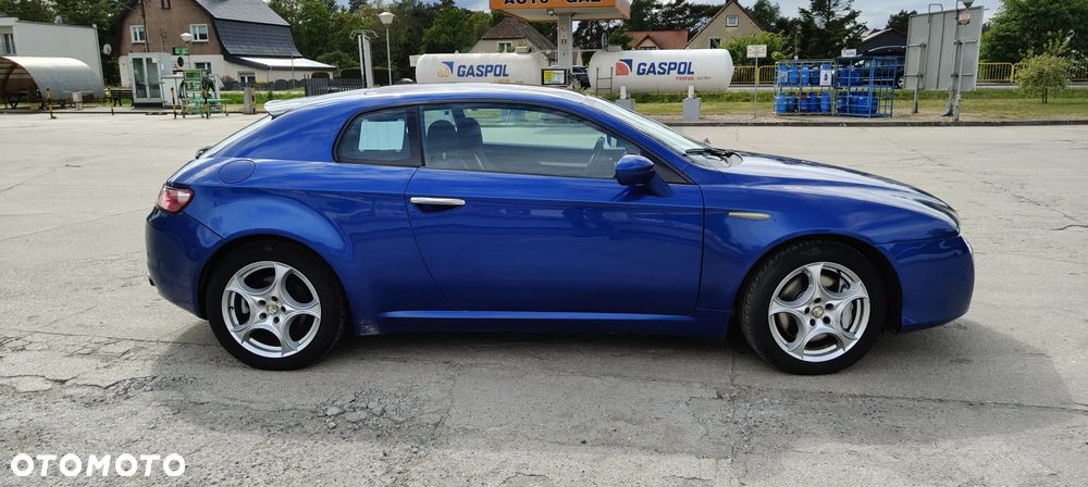 Alfa Romeo Brera 2.4JTDM - 3
