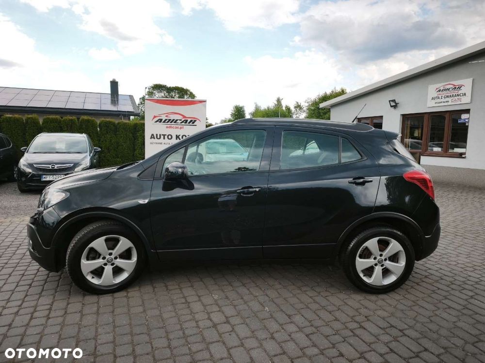 Opel Mokka - 2