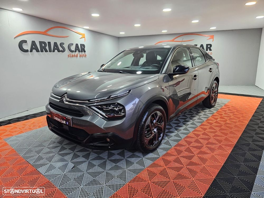 Citroën C4 BlueHDi 130 Stop&Start EAT8 FEEL PACK - 1