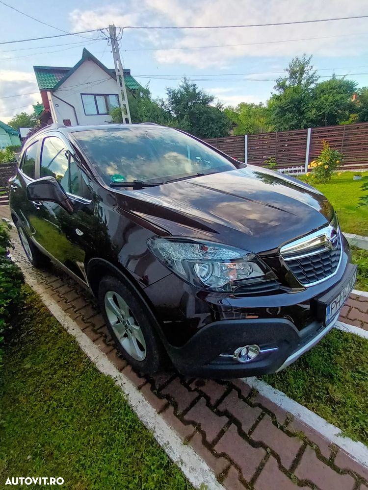 Opel Mokka 1.6 CDTI ECOFLEX Start/Stop 4x4 Innovation - 3