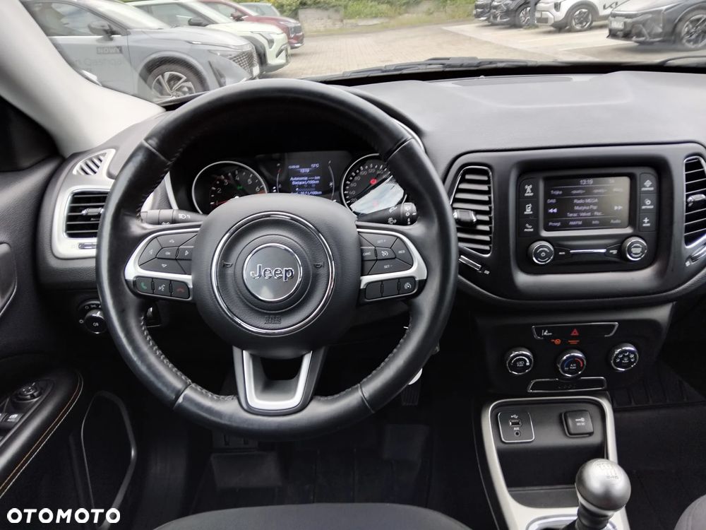 Jeep Compass 1.4 TMair Sport FWD S&S - 7