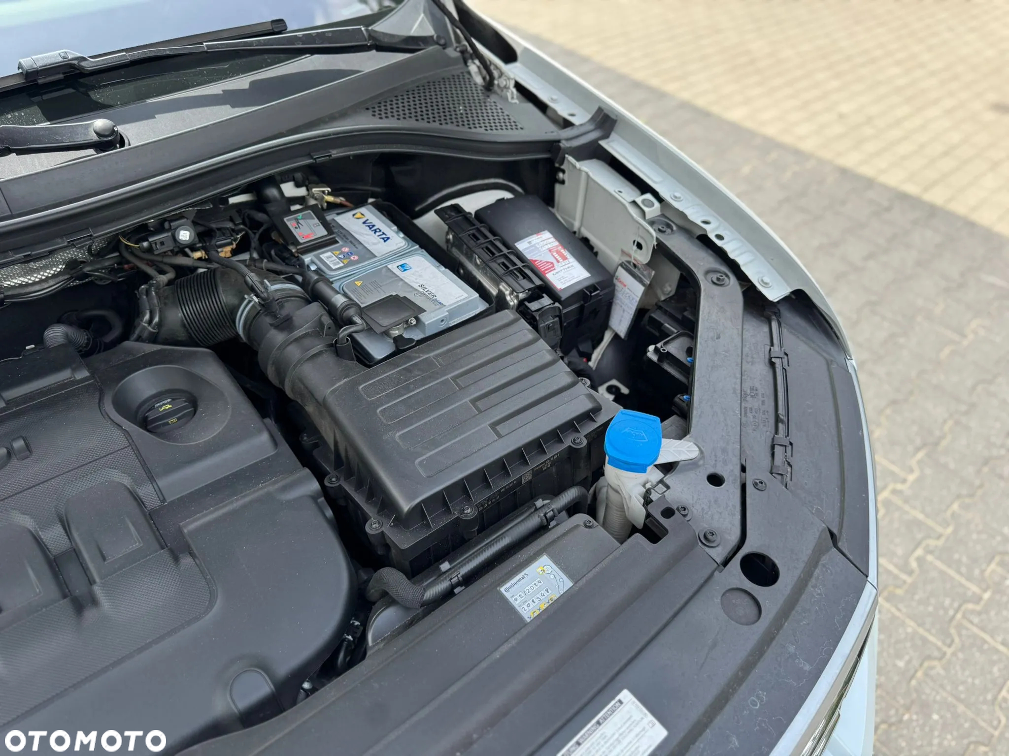 Volkswagen Tiguan 2.0 TDI SCR 4MOTION DSG Highline - 32