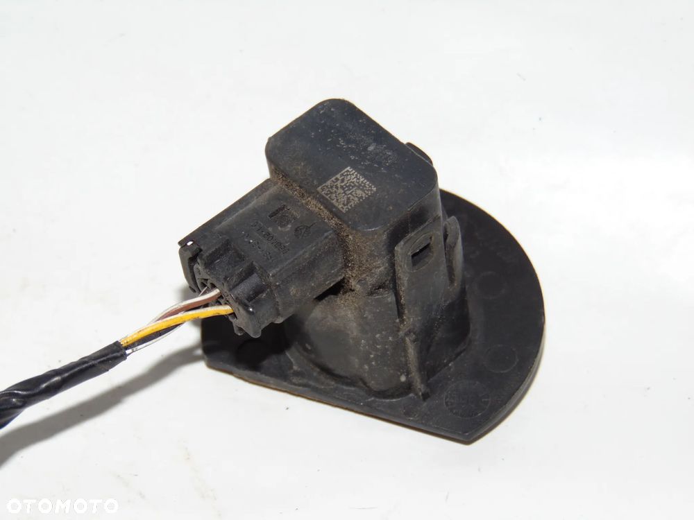 ORYGINAŁ wiązka zderzaka tylnego czujników tylnych czujniki czujnik cofania parkowania instalacja tył PDC 13198666 12787793 Opel Astra 3 III H Cabrio TwinTop 04-09r - 5