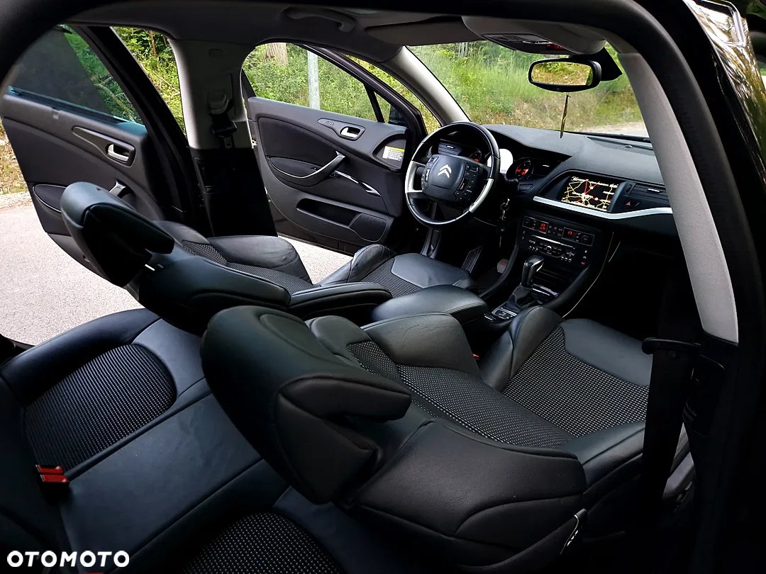 Citroën C5 Tourer HDi 165 FAP Exclusive - 40