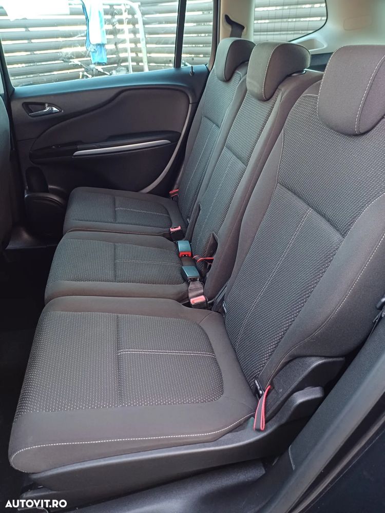 Opel Zafira Tourer 2.0 CDTI Automatik Business Edition - 8