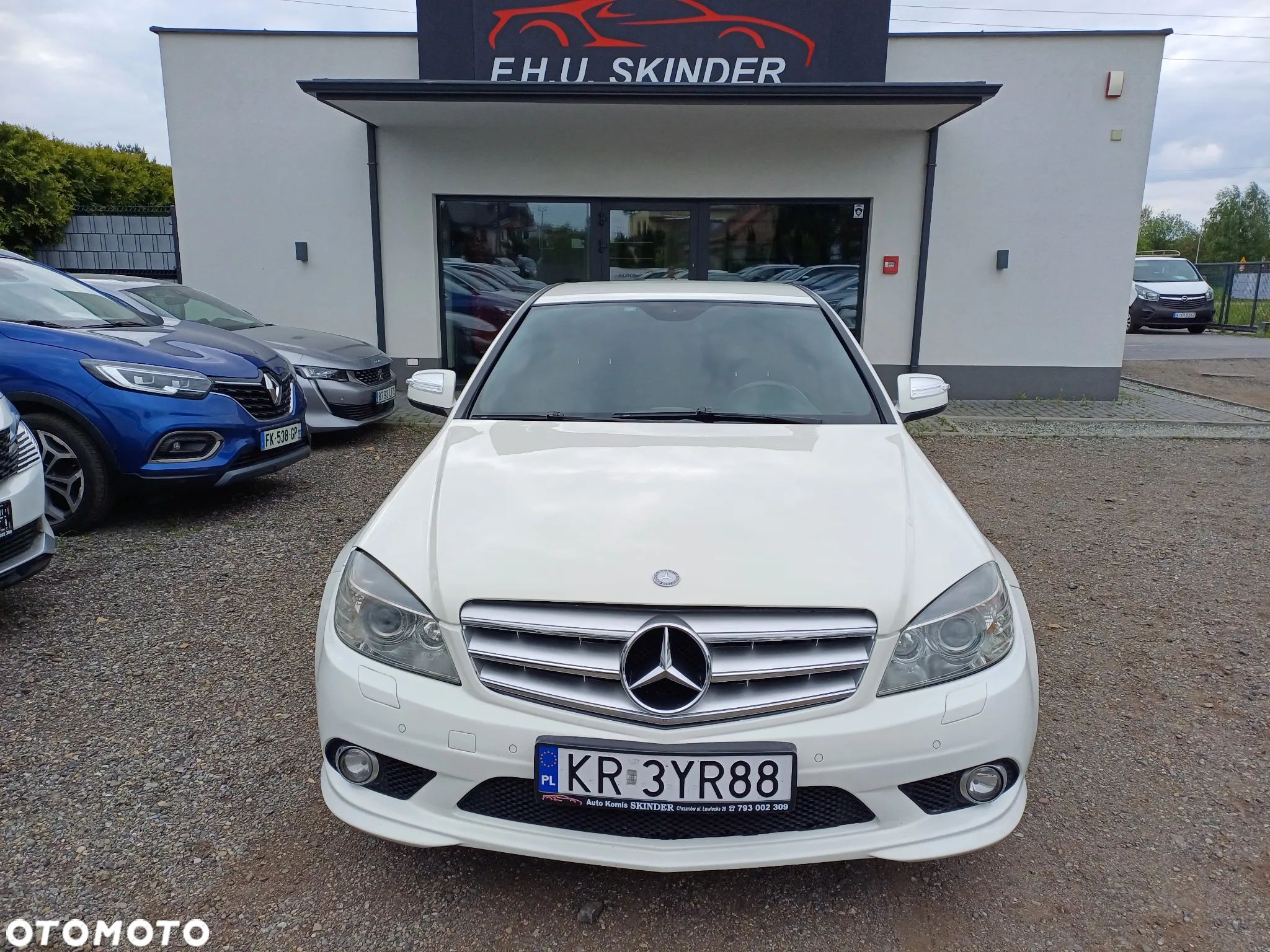 Mercedes-Benz Klasa C 230 Avantgarde - 1