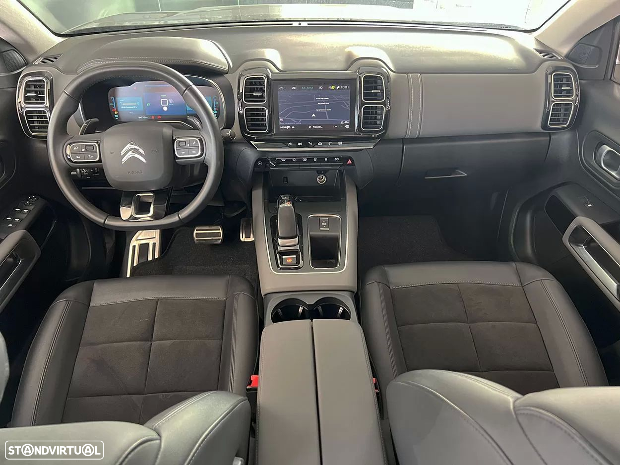 Citroën C5 Aircross - 11