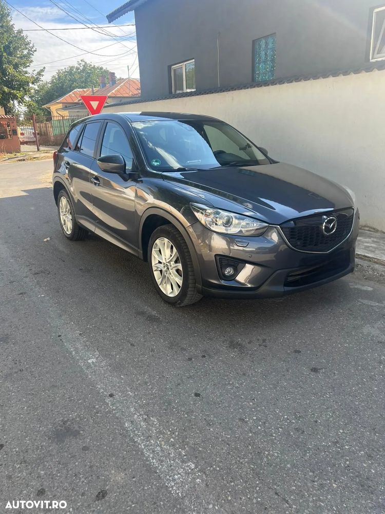 Mazda CX-5 CD175 4x4 AT Revolution - 1