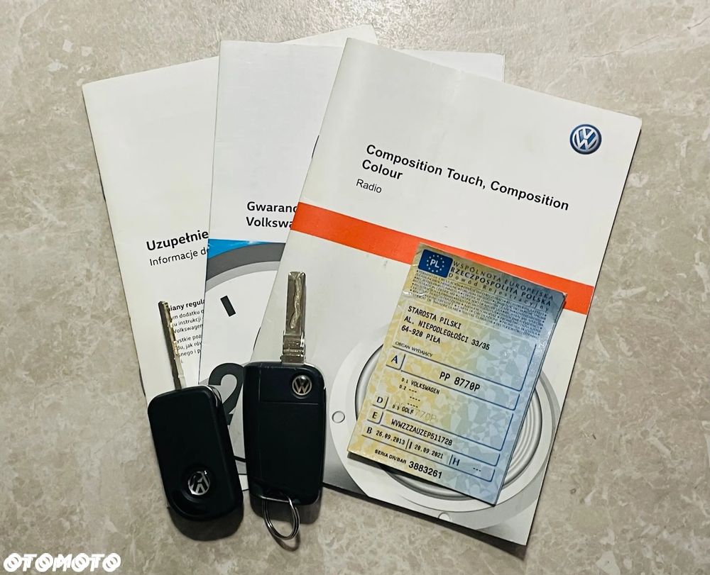 Volkswagen Golf 1.2 TSI BMT Trendline Perfectline - 28