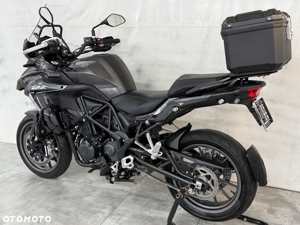 Benelli TRK 502X - 18