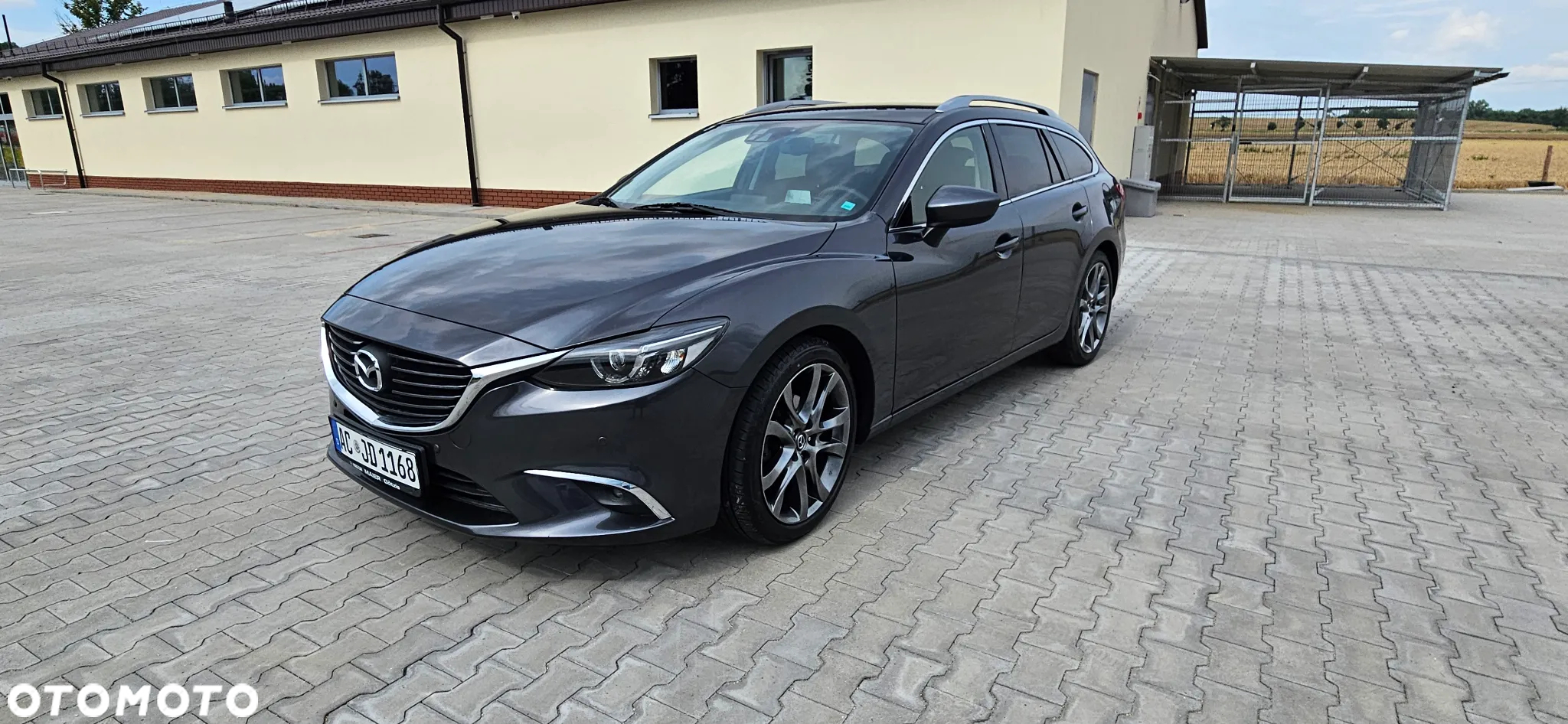 Mazda 6 2.2 D Skypassion I-ELoop - 2