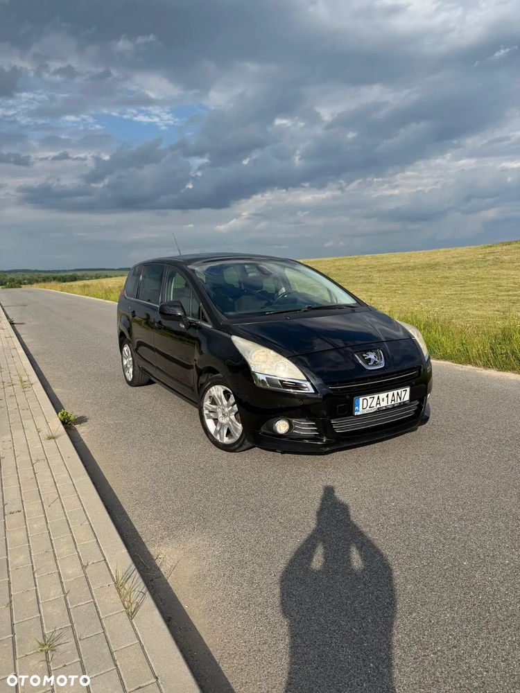 Peugeot 5008 HDI FAP 150 Family - 5