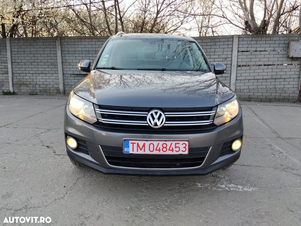 Volkswagen Tiguan - 2